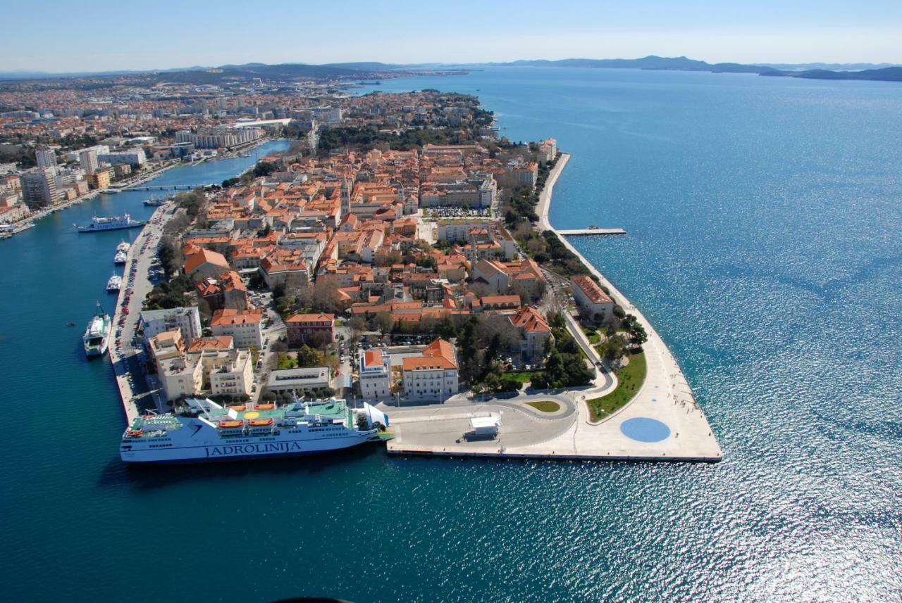 Zadar Apartments Exterior foto