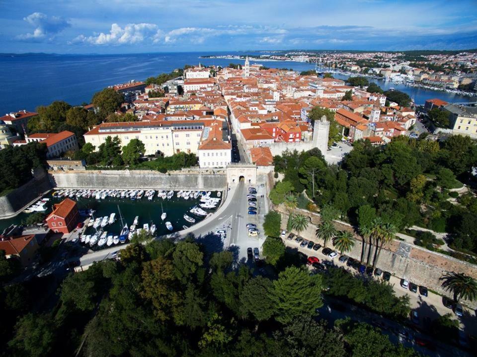 Zadar Apartments Exterior foto