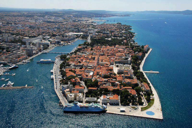 Zadar Apartments Exterior foto